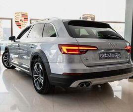 AUDI A4 ALLROAD QUATTRO 3.0 TDI QUATTRO TIPTRONIC