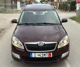 SKODA ROOMSTER 1.4 16V 86 K.S 4,299 EUR