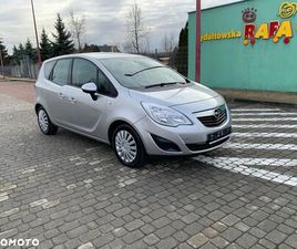 OPEL MERIVA