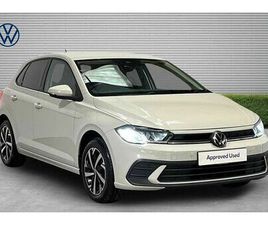 VOLKSWAGEN POLO - 1.0 TSI MATCH 5DR