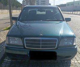 MERCEDES-BENZ CLASSE C C 220 DIESEL, 95CV