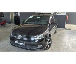 VOLKSWAGEN SAVEIRO 1.6 MI CS 8V 2P MANUAL G.II