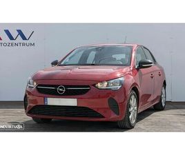 OPEL CORSA 1.2 EDITION