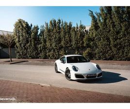 PORSCHE 911 (991) CARRERA T