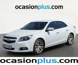 CHEVROLET MALIBU 2.4 LTZ (167 CV)