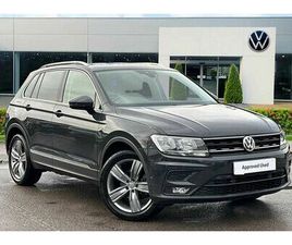 VOLKSWAGEN TIGUAN - 1.5 TSI EVO 130 MATCH 5DR