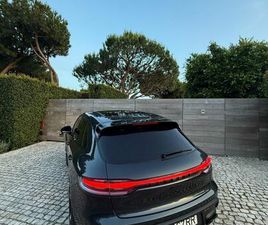 PORSCHE MACAN STANDARD