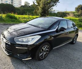 CITROEN DS5