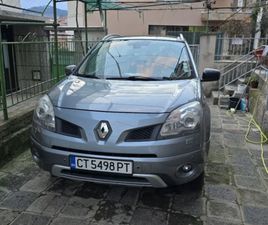 RENAULT KOLEOS 2.5 16V