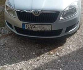 SKODA FABIA COOL EDITION