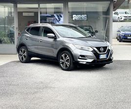NISSAN QASHQAI 1.5 DIESEL 115CV E6 NEO - 2020