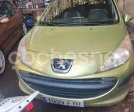 PEUGEOT 207 PEUGEOT 207