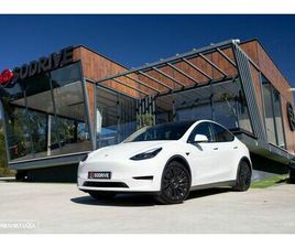 TESLA MODEL Y STANDARD TESLA MODEL Y STANDARD RWD