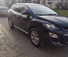 MAZDA CX-7 2.2 MZR-CD (173 КС) AWD