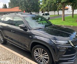 SKODA KODIAQ SKODA KODIAQ 2.0 TDI L&K DSG