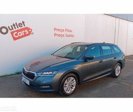 SKODA OCTAVIA BREAK 2.0 TDI AMBITION DSG