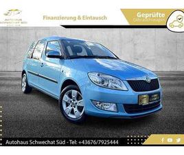 SKODA ROOMSTER AMBIENTE ELEGANCE 1,2 TSI DSG