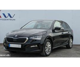 SKODA SCALA 1.0 TSI AMBITION DSG
