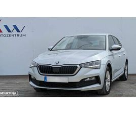 SKODA SCALA 1.0 TSI AMBITION