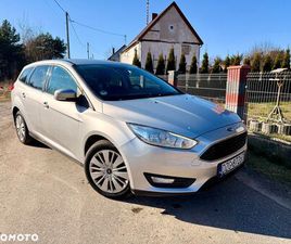 FORD FOCUS 1.0 ECOBOOST EDITION