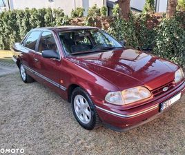 FORD SCORPIO