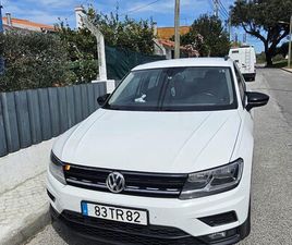 VW TIGUAN 1.6 TDI TRENDLINE OUTUBRO/17