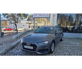 AUDI A4 AVANT 35 TDI ADVANCED S TRONIC