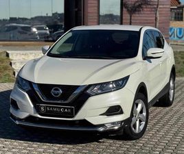 NISSAN QASHQAI 1.5 DCI, 110CV