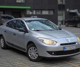RENAULT FLUENCE 1.6 16V AUTHENTIQUE