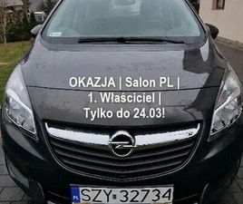 OPEL MERIVA 1.4 ENJOY