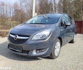 OPEL MERIVA 1.4 T COSMO
