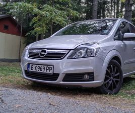 OPEL ZAFIRA