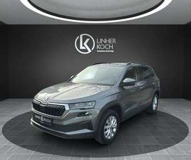 SKODA KAROQ AMBITION TDI ''SHZ+LENK.HEIZ+UVM''