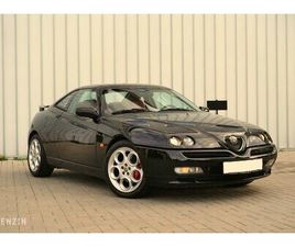 BENZIN - ALFA ROMEO GTV (916) 3.0 V6 - 1999