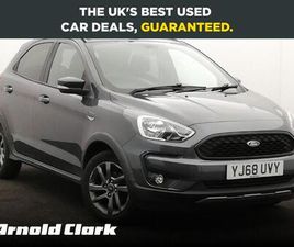 1.2 TI-VCT ACTIVE EURO 6 (START/STOP) 5DR