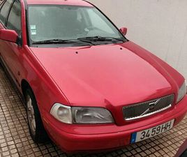 VOLVO S40 1.6