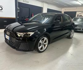 AUDI A1 SPB 25 TFSI ADMIRED ADVANCED