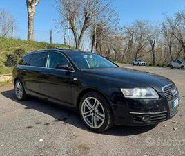 AUDI A6 AVANT 3.0 V6 TDI F.AP. QUATTRO
