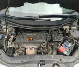 HONDA CIVIC 1.8 BENZINA 140 CV V-TEC