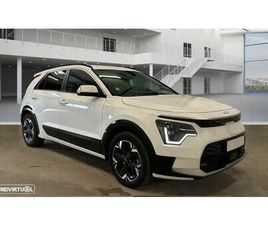 KIA E-NIRO 64KWH