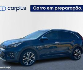 KIA NIRO 1.6 GDI HEV DRIVE