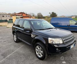 LAND ROVER FREELANDER 2.2 TD4 S.W. S