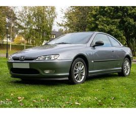 BENZIN - PEUGEOT 406 COUPÉ V6 SETTANT'ANNI - 2001