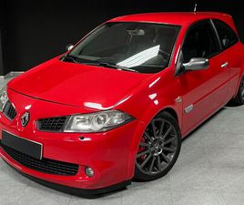 BENZIN - RENAULT MEGANE RS F1 TEAM - 2007