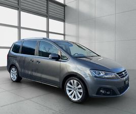 ALHAMBRA 2.0 TDI STYLE ADVANCED 4DRIVE