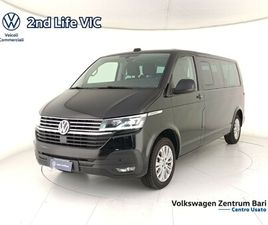 T6.1 2.0 TDI 150CV COMFORTLINE P.C. DSG7