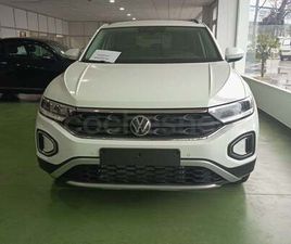 VOLKSWAGEN T-ROC MAS 1.5 TSI DSG