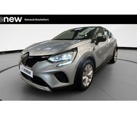 CAPTUR TCE 90 - 21 BUSINESS