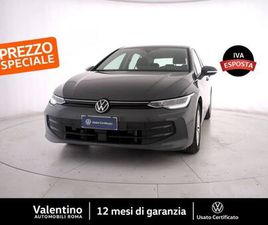 GOLF 8ª SERIE GOLF VARIANT 2.0 TDI SCR LIFE