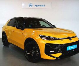 VOLKSWAGEN T-ROC RLINE 1ST EDITION 1.5 ETSI DSG